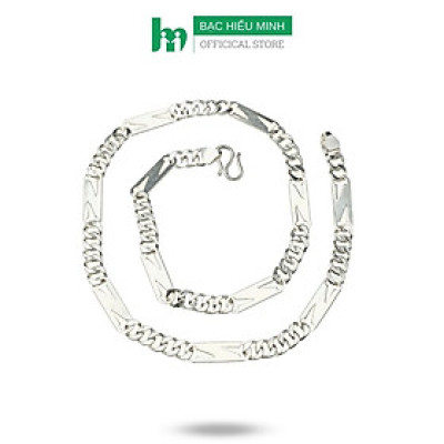 Vòng Cổ Dây Chuyền Nam Bạc Ta Bạc Hiểu Minh DBN077