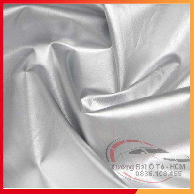 [CHEVROLET SPARK] Bạt Phủ Ô Tô Vải Dù Oxford, Tráng Nhôm Cao Cấp, Áo Trùm Bảo Vệ Xe CHEVROLET SPARK, Bạc Phủ Trùm Chống Nóng Chống Mưa, Chống Xước Xe, Bạt Của Xưởng Được May Theo Kích Cỡ Xe, Cam Kết Vừa Xe, Bền Và Đẹp Tới 2 Năm