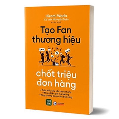 Tạo Fan Thương Hiệu - Chốt Triệu Đơn Hàng - 1980