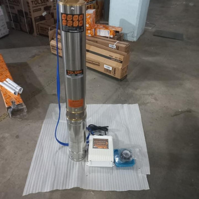 MÁY BƠM HOẢ TIỄN 550W TOLSEN 79962 - HÀNG CHÍNH HÃNG