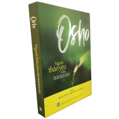 Sách - Osho - Người Thân Yêu Của Trái Tim Tôi - Chính Thông Book