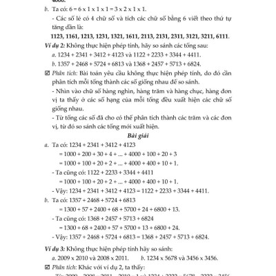 Chuyên Đề Bồi Dưỡng Học Sinh Giỏi Toán 4