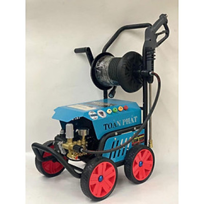 MÁY RỬA XE CAO ÁP BÁN CÔNG NGHIỆP 2380W TOÀN PHÁT TP-RX2380 VENUS - HÀNG CHÍNH HÃNG