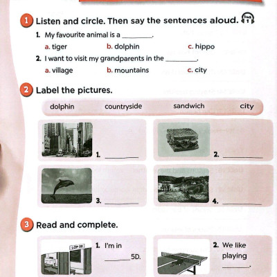 Global Success - Tiếng Anh 5 - Sách Bài Tập (2024)