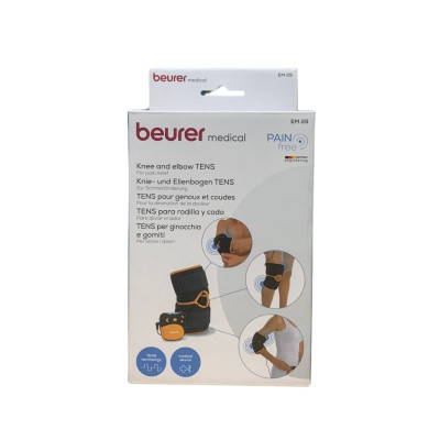 Thiết Bị Xung Điện Hỗ Trợ Giảm Đau Đầu Gối, Khuỷu Tay Beurer EM29
