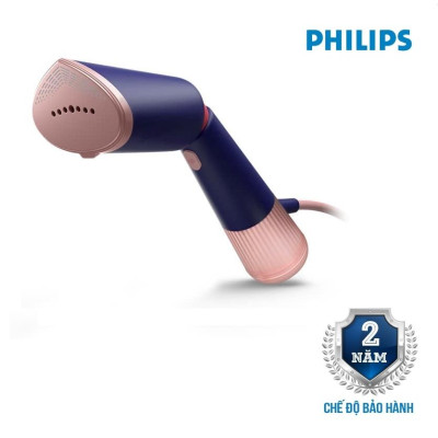 Bàn là, bàn ủi hơi nước cầm tay Philips STH5030/20 1400W| HÀNG CHÍNH HÃNG