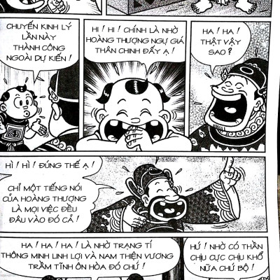 Thần Đồng Đất Việt 160 - Ông Nghè Thi Hỏng