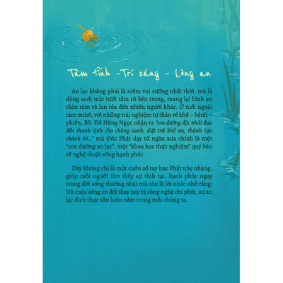 Con Đường An Lạc