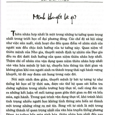 Đổi Vận Cho Người Mệnh Khuyết - Quyển Xuân Hạ (Tái Bản 2024)