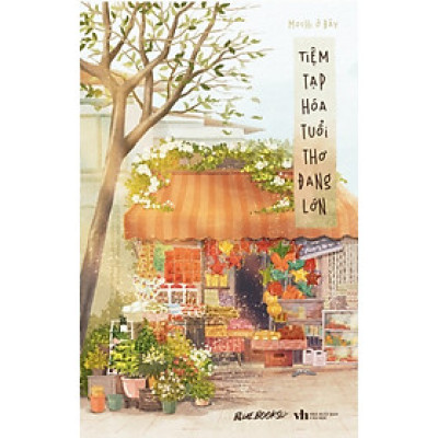 Tiệm Tạp Hóa Tuổi Thơ Đang Lớn - AZ