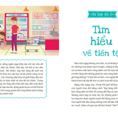 15 Bí Kíp Giúp Tớ An Toàn - Cẩm Nang An Toàn Tài Chính
