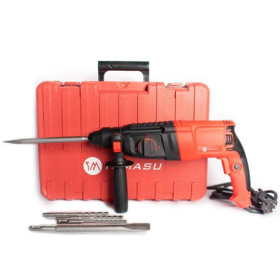 MÁY KHOAN BÊ TÔNG 3 CHỨC NĂNG 800W 26MM YMS-26 YAMASU - HÀNG CHÍNH HÃNG