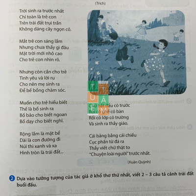 Sách - Tiếng Việt 5 dành cho buổi học thứ hai (Kết nối tri thức với cuộc sống)