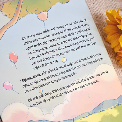 Đợi Cậu Đã Lâu Rồi