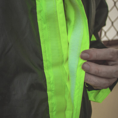 ÁO MƯA BỘ CAO CẤP LS2 TONIC (CÓ MŨ TRÙM ĐẦU) - GARA20