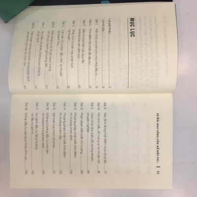 Combo 1 Cuốn sách: 24 Bài Học Sống Còn Để Đầu Tư Thành Công Trên Thị Trường Chứng Khoán