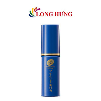 Tinh chất dưỡng trắng da Meishoku Placewhiter Serum (30ml) - Hàng chính hãng