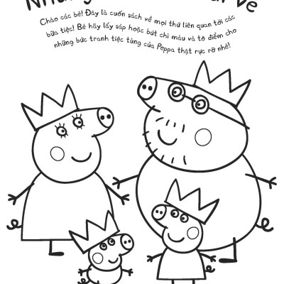 Khéo Tay Tô Màu - Những Bữa Tiệc Vui Vẻ