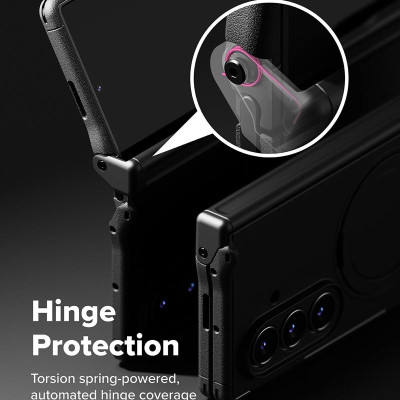 Ốp lưng cho Samsung Galaxy Z Fold 7 RINGKE Alles - Hàng Chính Hãng