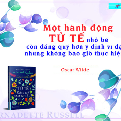 Combo Tử Tế Đáng Giá Bao Nhiêu + Quyền Tách Khỏi Đám Đông