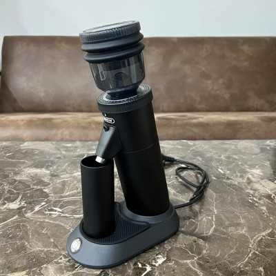 Máy xay hạt cà phê chuyên nghiệp Single Dose, tích hợp 36 chế độ xay, Thương hiệu Mỹ cao cấp HiBREW G5 - Hàng Nhập Khẩu