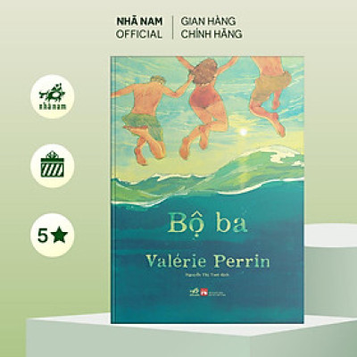 Sách - Bộ ba (Valérie Perrin) (Nhã Nam Official)