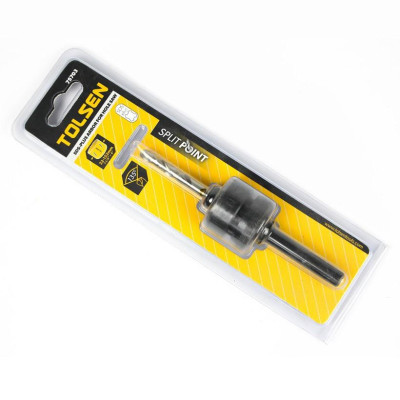 MŨI TRỤC KHOÉT SDS 14-30mm, 32-152mm TOLSEN 75702, 75703 - HÀNG CHÍNH HÃNG