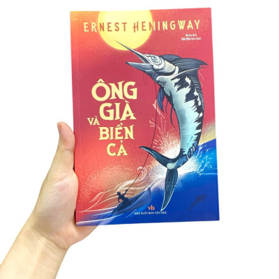 Sách - Ông Già Và Biển Cả (Tái Bản 2024)
