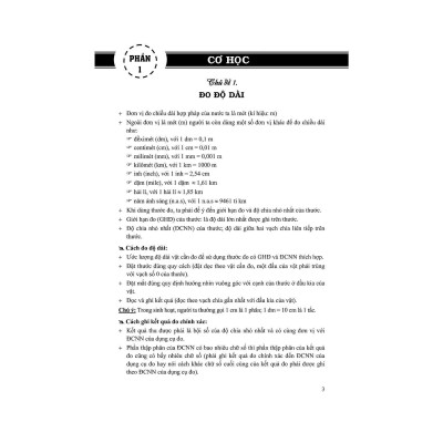 Sách - Chuyên Đề Bồi Dưỡng Học Sinh Giỏi Vật Lí Lớp 6 - Khang Việt Book