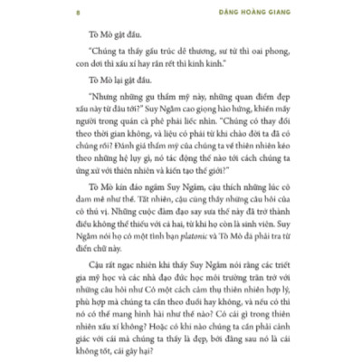 Vẻ Đẹp Của Cảnh Sắc Tầm Thường - Hay Vì Sao Chúng Ta Cần Thay Đổi Cách Thưởng Thức Thiên Nhiên? (Đặng Hoàng Giang) - Bìa Cứng 
