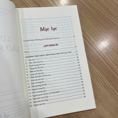 Sách - Luân Lý Giáo Khoa Thư (Nhã Nam HCM)