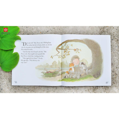 Sách - Gieo Mầm Yêu Thương Dành Cho Bé 3 - 9 Tuổi - Chọn Lẻ 4 Chủ Đề - Đinh Tị Books