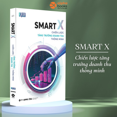 Combo VSMCamp: Smart X - Chiến Lược Tăng Trưởng Doanh Thu Thông Minh + Digital X - Trải Nghiệm Số Trong Chiến Lược Sales & Marketing
