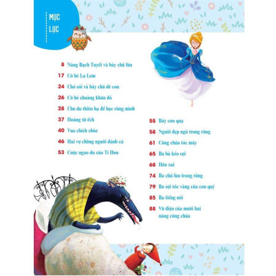 Sách: Cuốn Sách Đầu Tiên Của Tớ - Truyện Cổ Grimm - TSTH