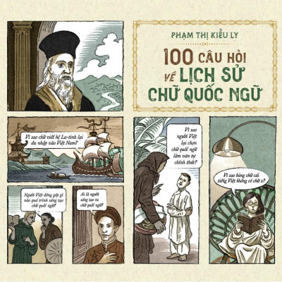 100 Câu Hỏi Về Lịch Sử Chữ Quốc Ngữ