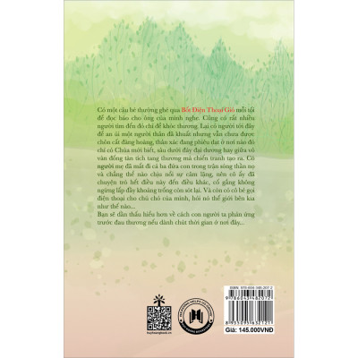 Bốt Điện Thoại Bên Rìa Thế Giới (*** Sách Chính Hãng ***)