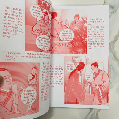 24 Gương Hiếu Thảo - Nhị Thập Tứ Hiếu Toàn Tập