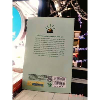 Sách-Bí Quyết Sử Dụng Khách Sạn Sành Điệu