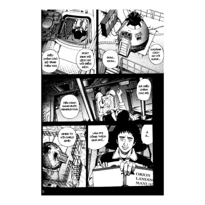 Anh Em Phi Hành Gia 24