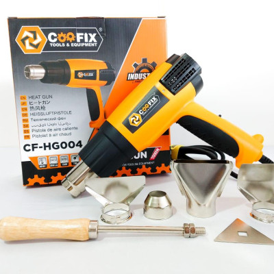 MÁY KHÒ NHIỆT 2200W CF-HG004 - COOFIX - HÀNG CHÍNH HÃNG