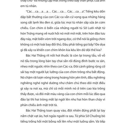 Sách - Người Thủy Thủ Già Trên Hòn Đảo Lưu Đày (Tái Bản 2025)