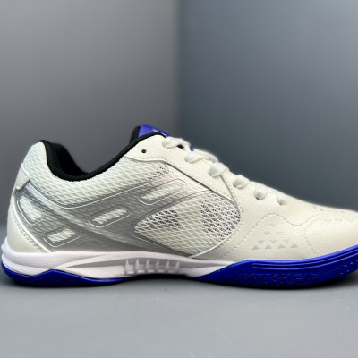 Giày Bóng Bàn Speed Art 28020 Trắng Xanh Mint - Tốc Độ, Hiệu Suất, Phong Cách, Chuyên Nghiệp Và Bền Bỉ