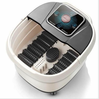 Chậu Ngâm Chân Hồng Ngoại Có Con Lăn Massage Giảm Đau Nhức Tê Bì Chân, Dễ Ngủ, Tăng Tuần Hoàn Máu