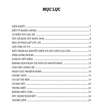 Gương Đạo Đức Người Xưa (Tái bản 2025)