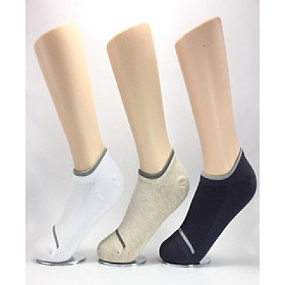 Combo 3 Đôi Vớ Gót Nữ Ánh Minh - Zappy