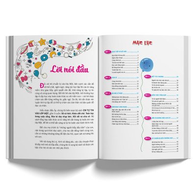 Sách: Combo Em Tự Tin Vào Lớp Một (5 Cuốn)