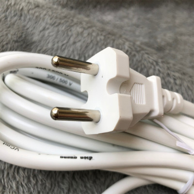 Ổ Cắm 5 Lỗ 3 Chấu Dây 5 Mét Điện Quang ĐQ ESK 5W.SM750SL - Trắng Đỏ