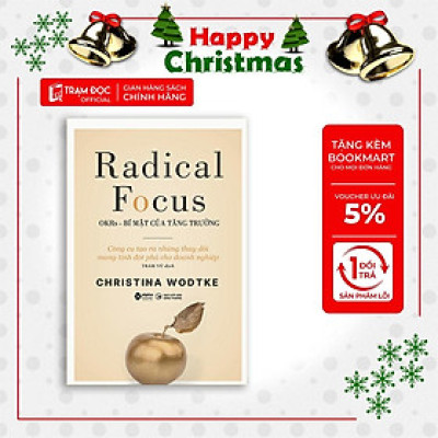 [ThangLong Bookstore]OKRs - Bí mật của tăng trưởng