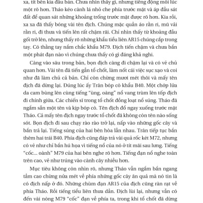 Sách - Chuyện Ba Người Lính