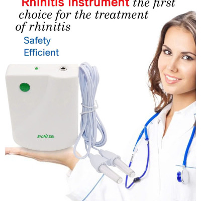 Máy Thiết Bị Xung Tần Số Thấp – Giảm Nhức Mũi